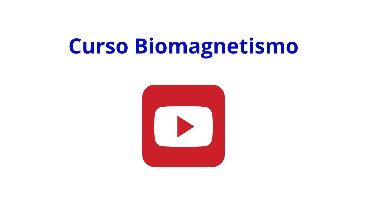 Curso Biomagnetismo Diplomado